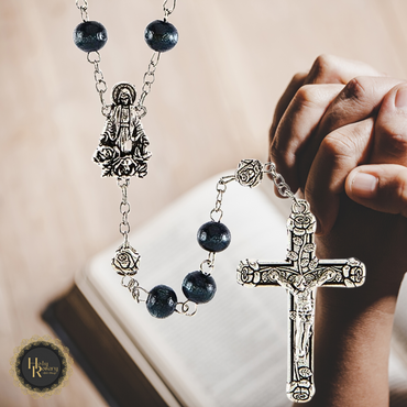 Handmade Catholic Rosary Beads