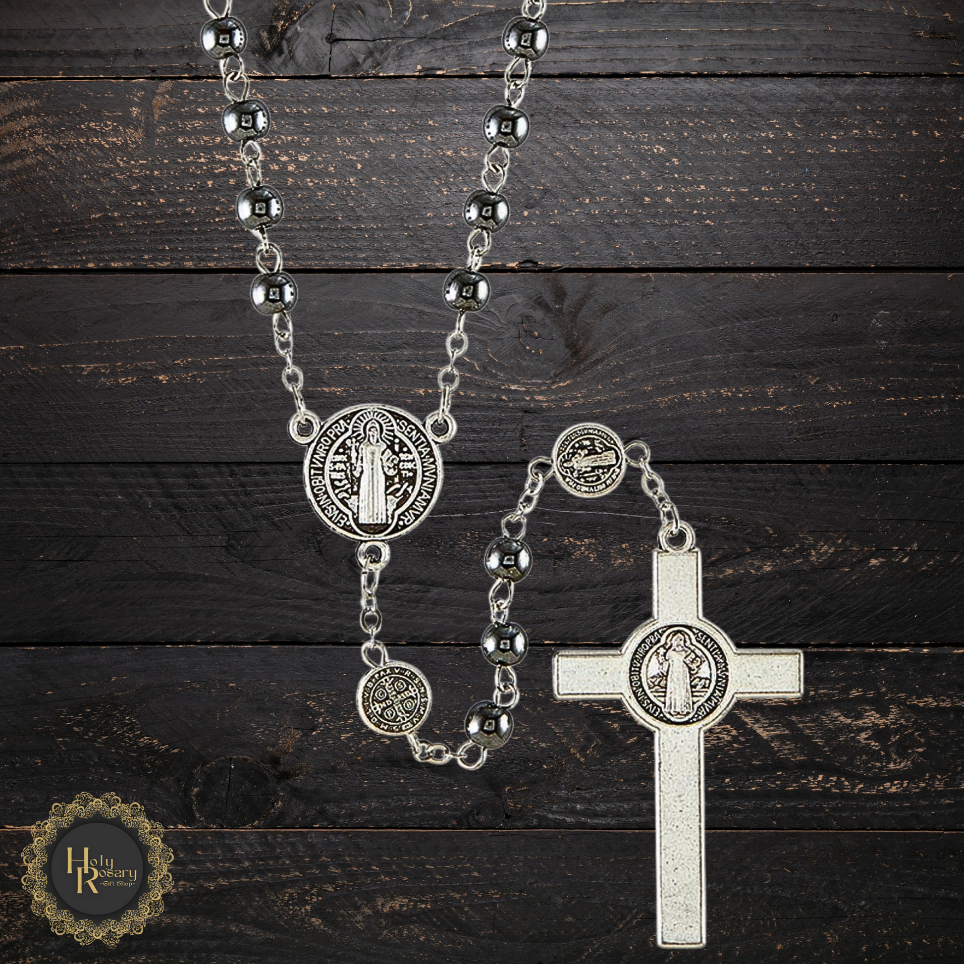 Mens rosary necklace religious accessory a meaningful gift for men seeking spiritual connection