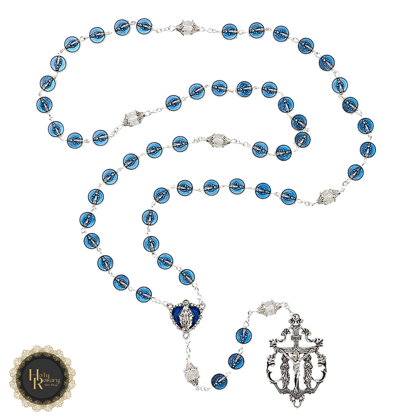 Stylish and classic rosary beads available online for purchase