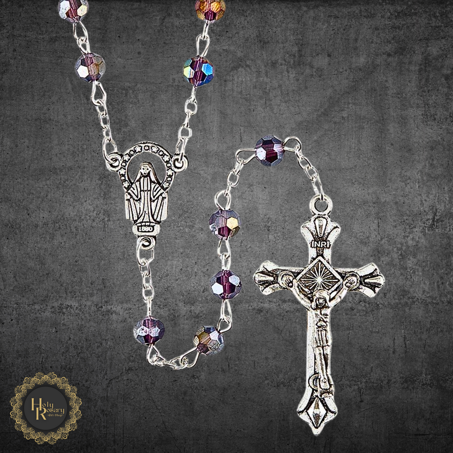 catholic rosaries beads for sale with intricate crucifix and bead designs