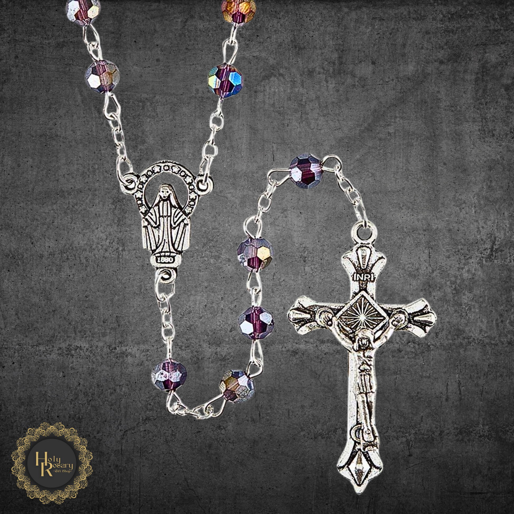 catholic rosaries beads for sale with intricate crucifix and bead designs