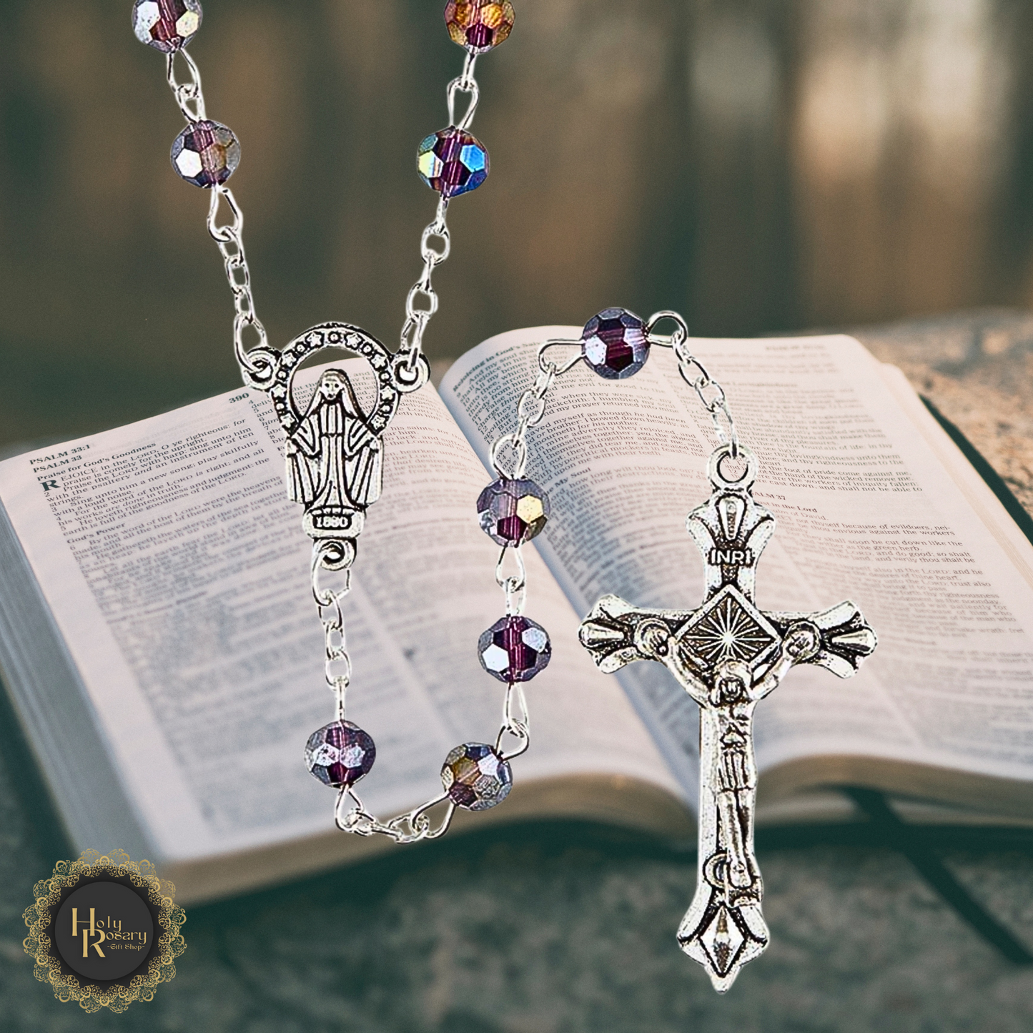 premium rosary beads for sale online featuring elegant designs