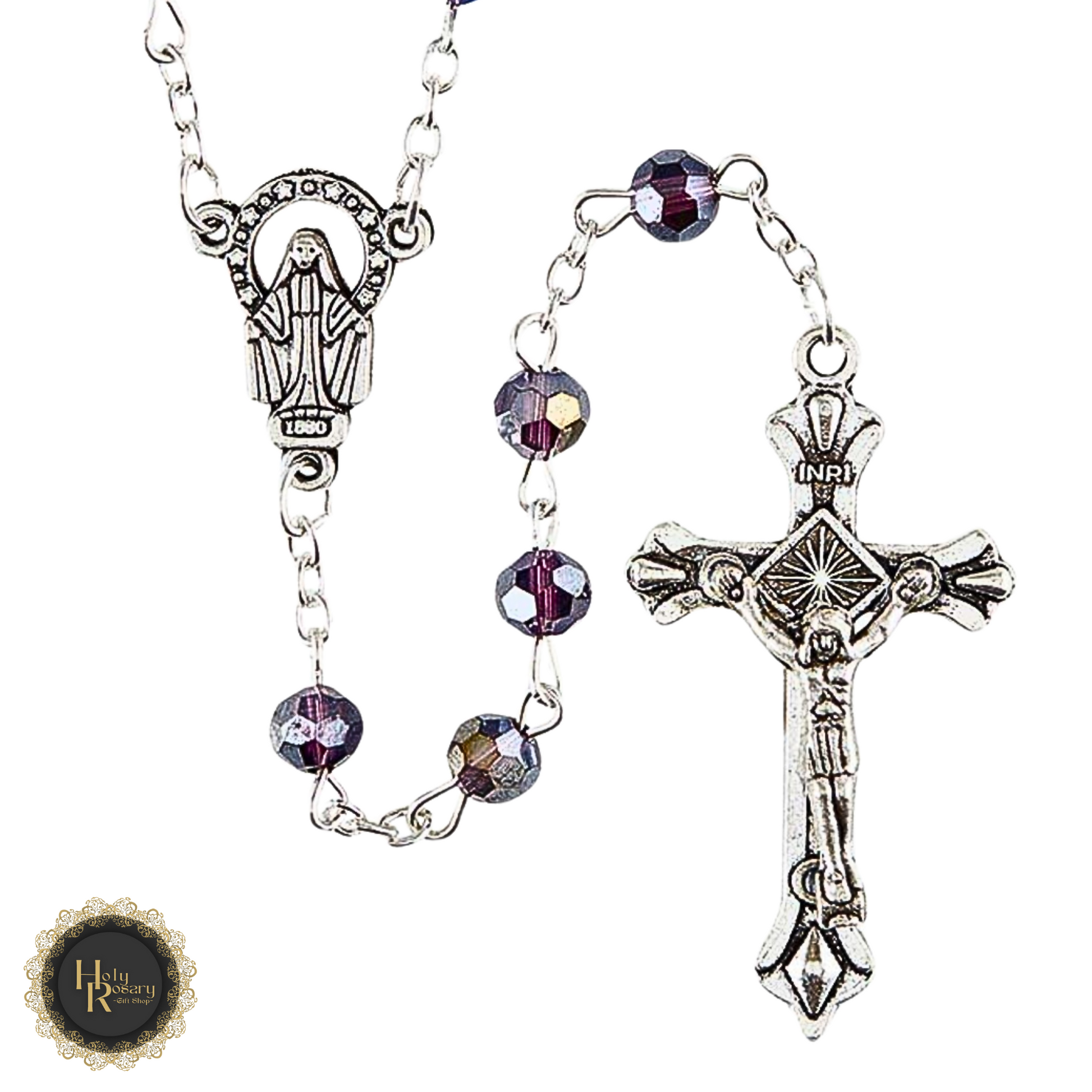 unique rosary necklaces for sale perfect for gifts and personal devotion